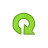 arrow circle down Icon